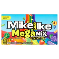 Mike and Ike - Mega Mix (10 flavours)